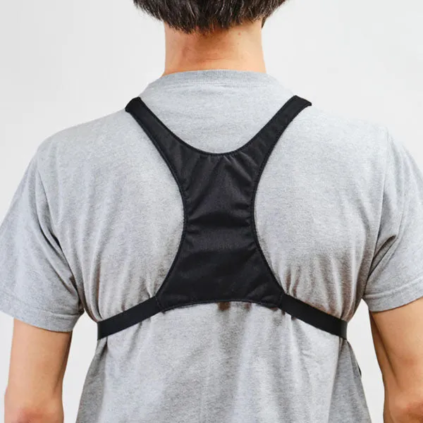 Mystery Ranch DSLR Chest Rig Camera Carry Bag - Black