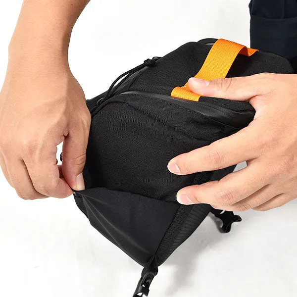 Mystery Ranch DSLR Chest Rig Camera Carry Bag - Black