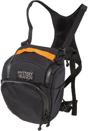 Mystery Ranch DSLR Chest Rig Camera Carry Bag - Black