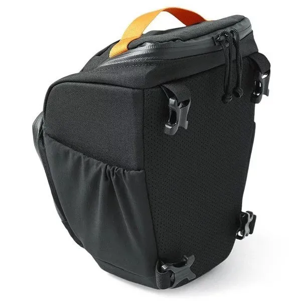 Mystery Ranch DSLR Chest Rig Camera Carry Bag - Black