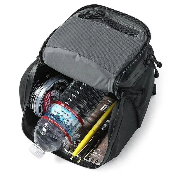 Mystery Ranch DSLR Chest Rig Camera Carry Bag - Black
