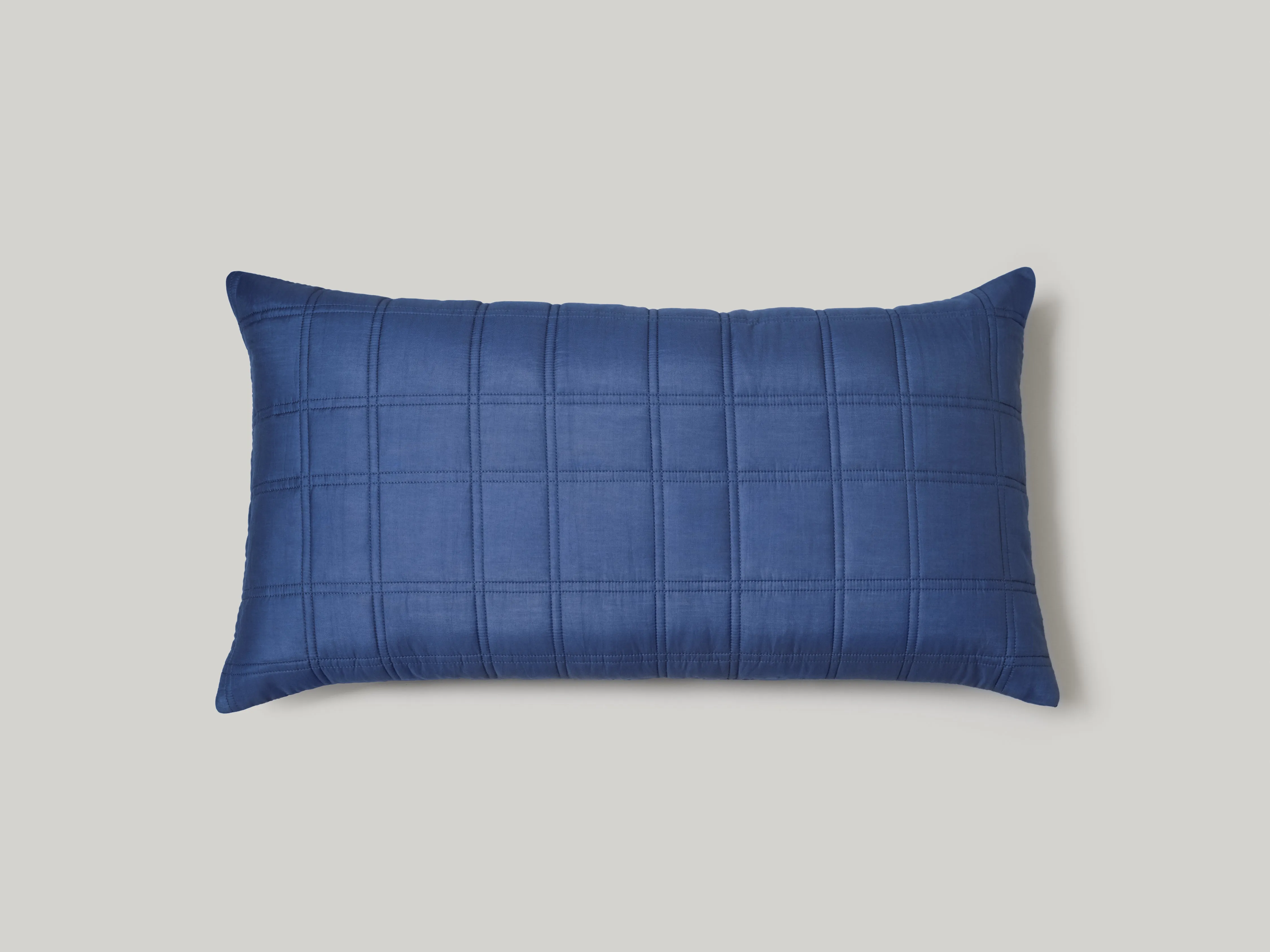 Nadi Grid Pillowcase