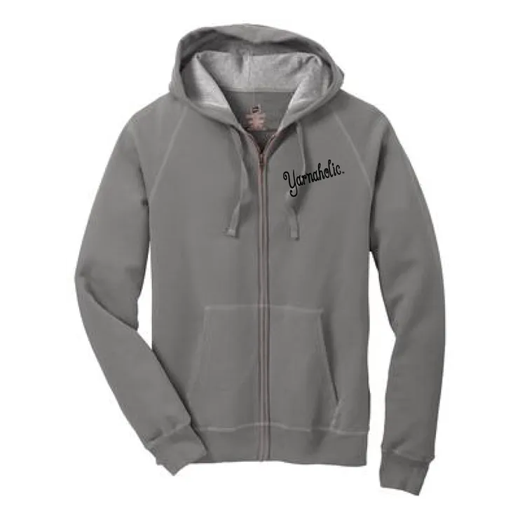 Nano full zip