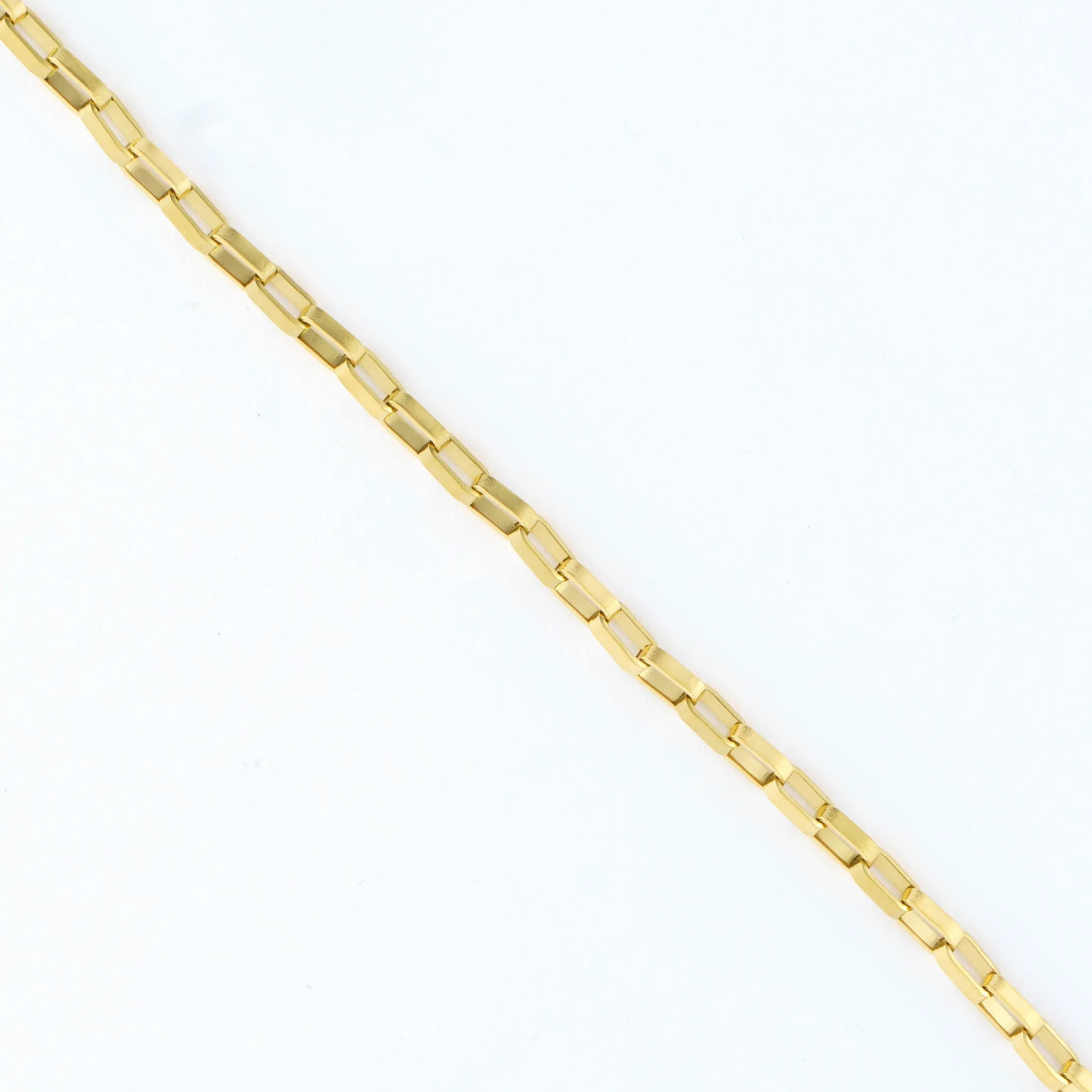 Narelle Waterproof Box Chain Necklace