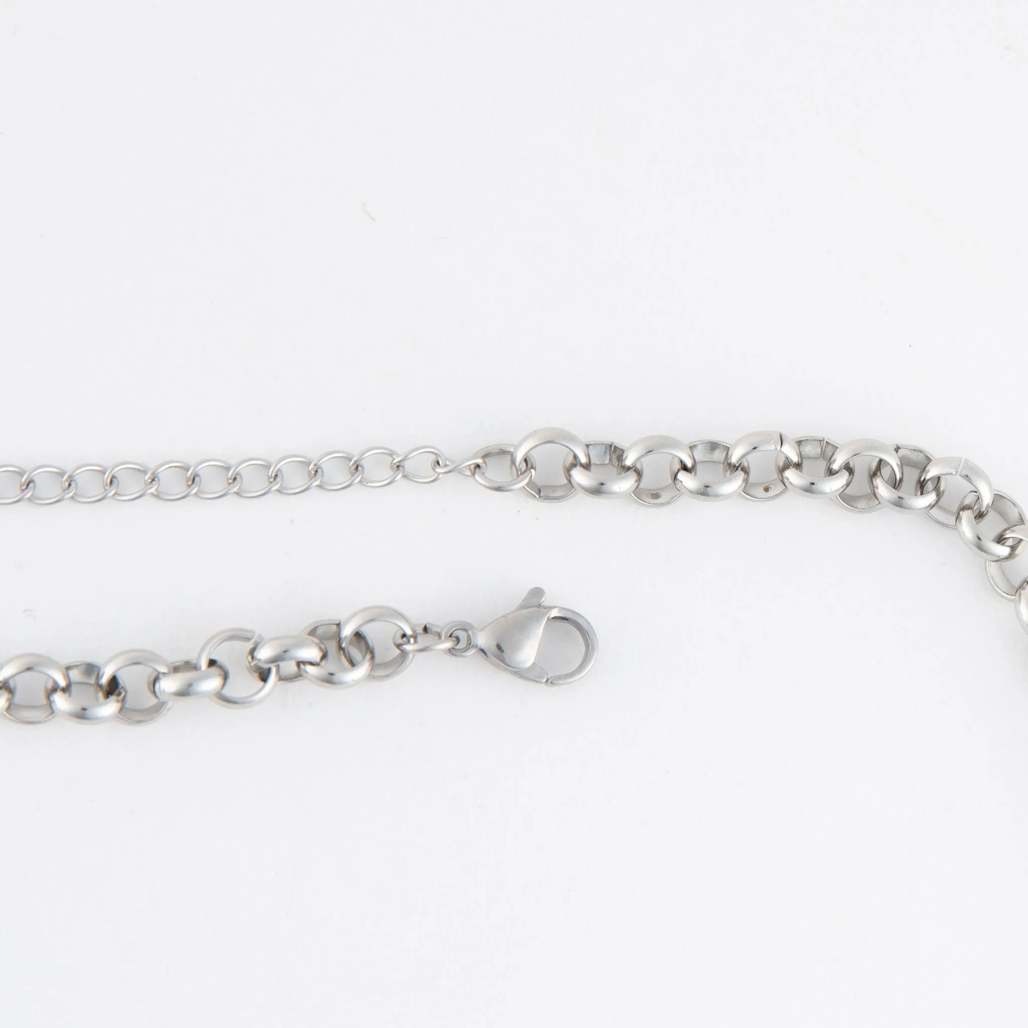 Narelle Waterproof Cable Chain Necklace