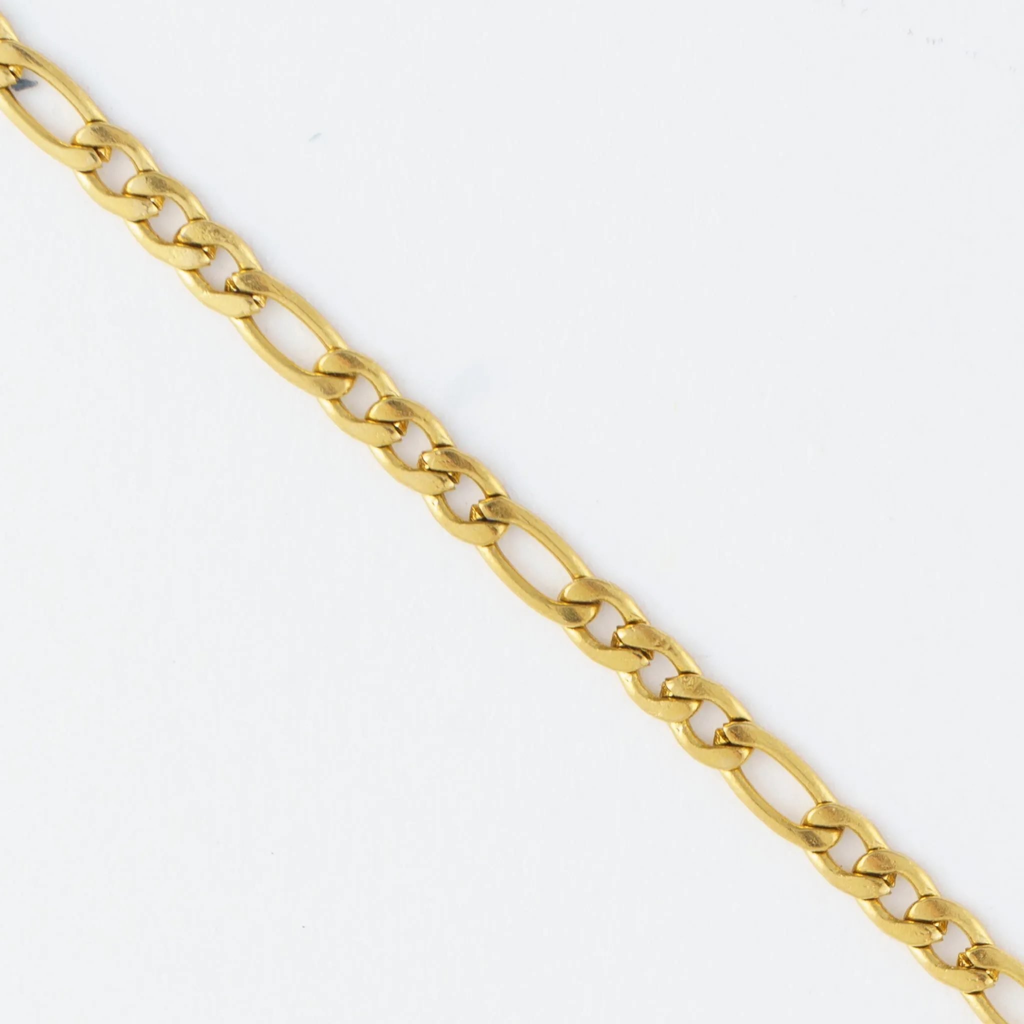 Narelle Waterproof Figaro Chain Necklace