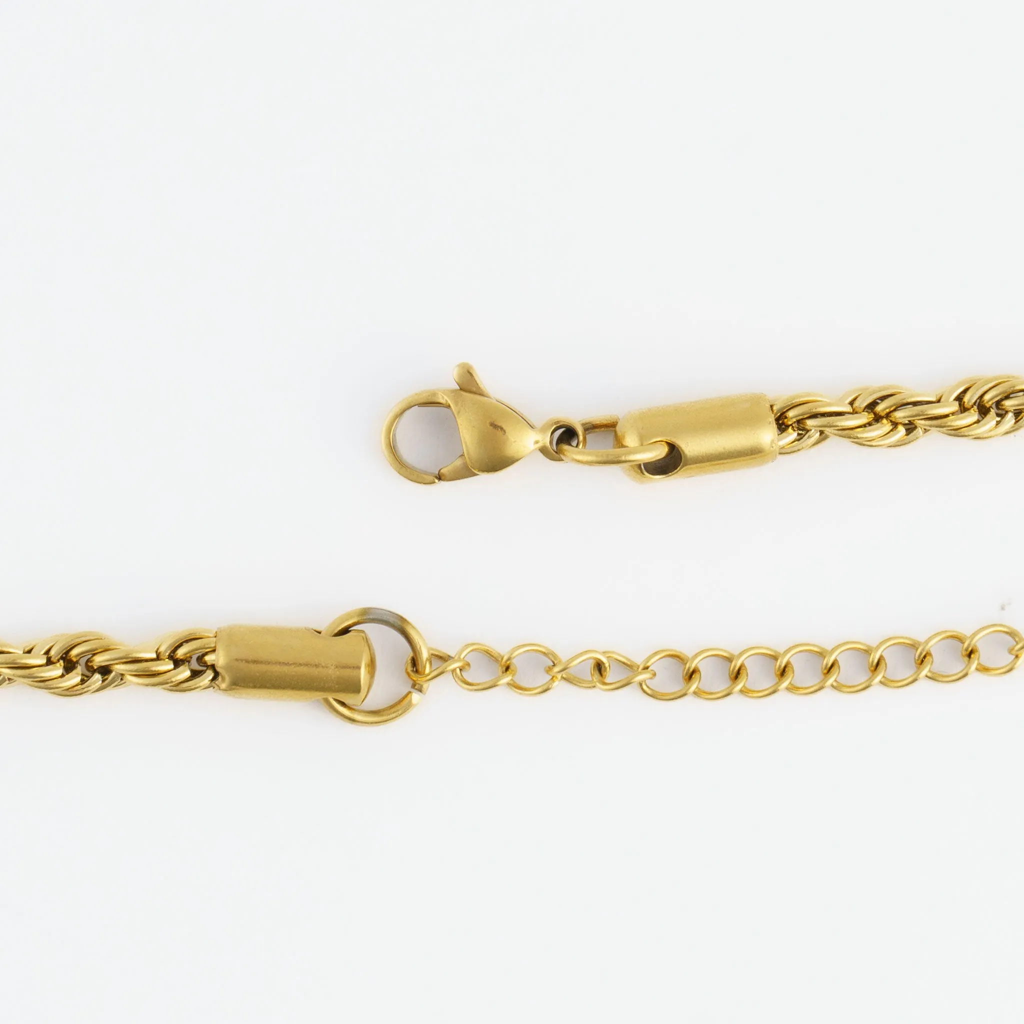 Narelle Waterproof Rope Chain Necklace