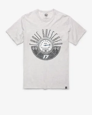 NASCAR CHRIS BUESCHER RFK RACING RPM '47 FRANKLIN TEE