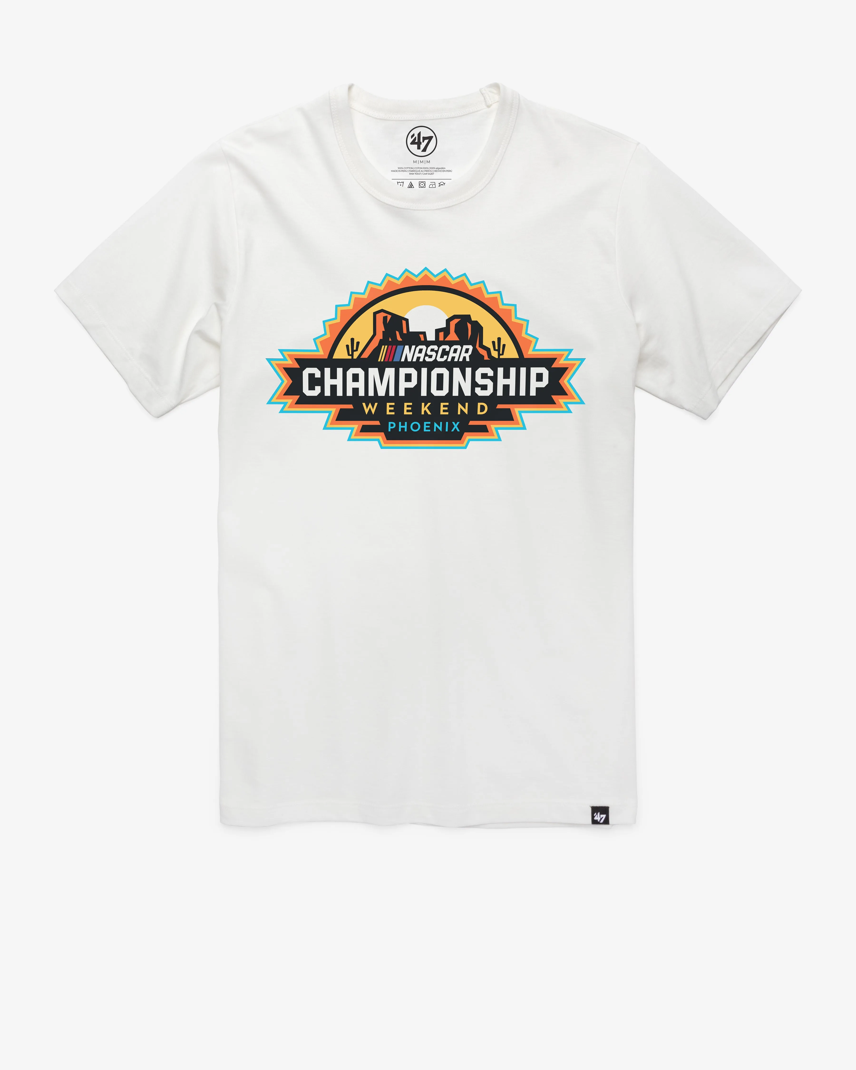 NASCAR CUP SERIES PHOENIX EVENT REGIONAL '47 FRANKLIN TEE