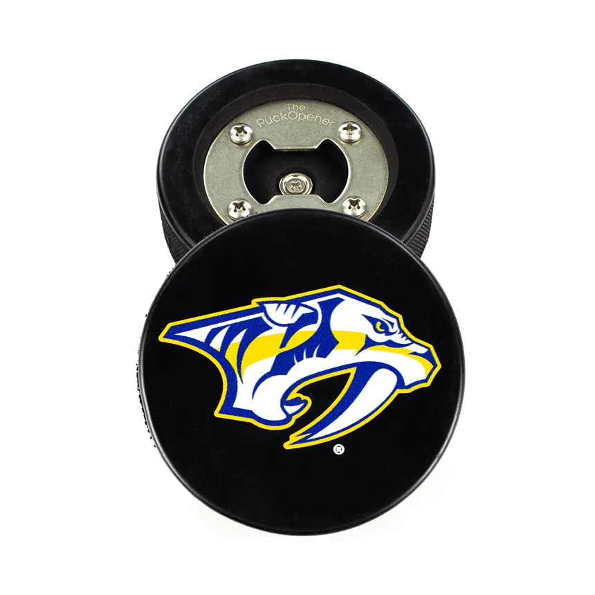 Nashville Predators, Hockey Puck Bottle Opener