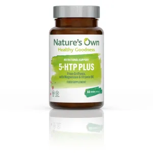Nature's Own 5-HTP Plus 60's