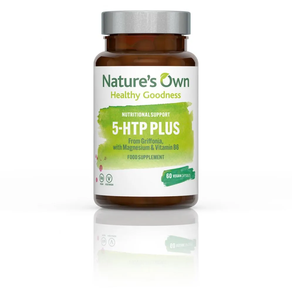Nature's Own 5-HTP Plus 60's