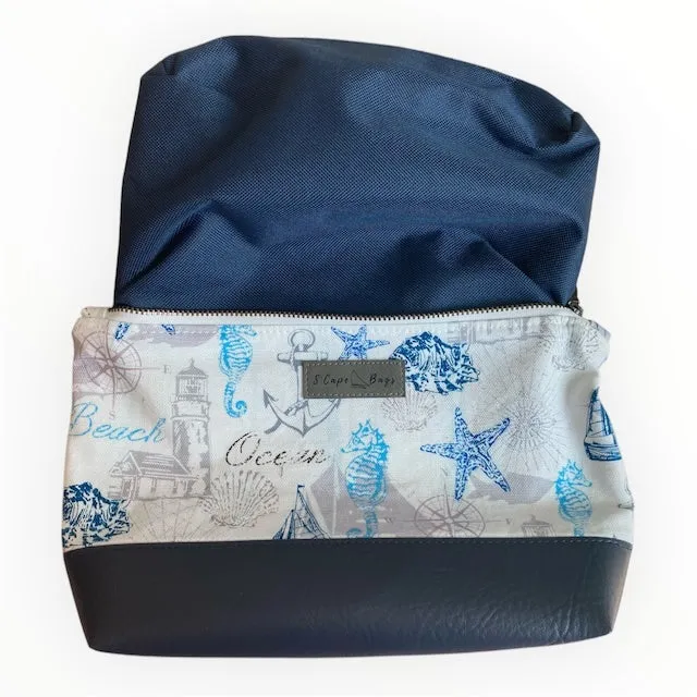 Nautical Deluxe South Cape Bag