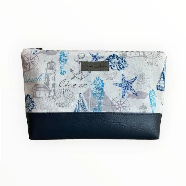 Nautical Deluxe South Cape Bag