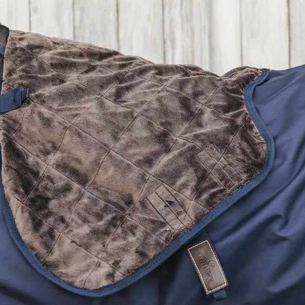 Neck All Weather Waterproof Pro Rabbit Lining 0g - Navy