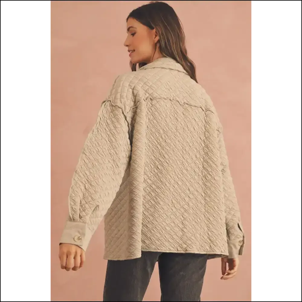 Needful Things: Jet Stream Quilted Puffer - Slay, Gorgeous! 😈