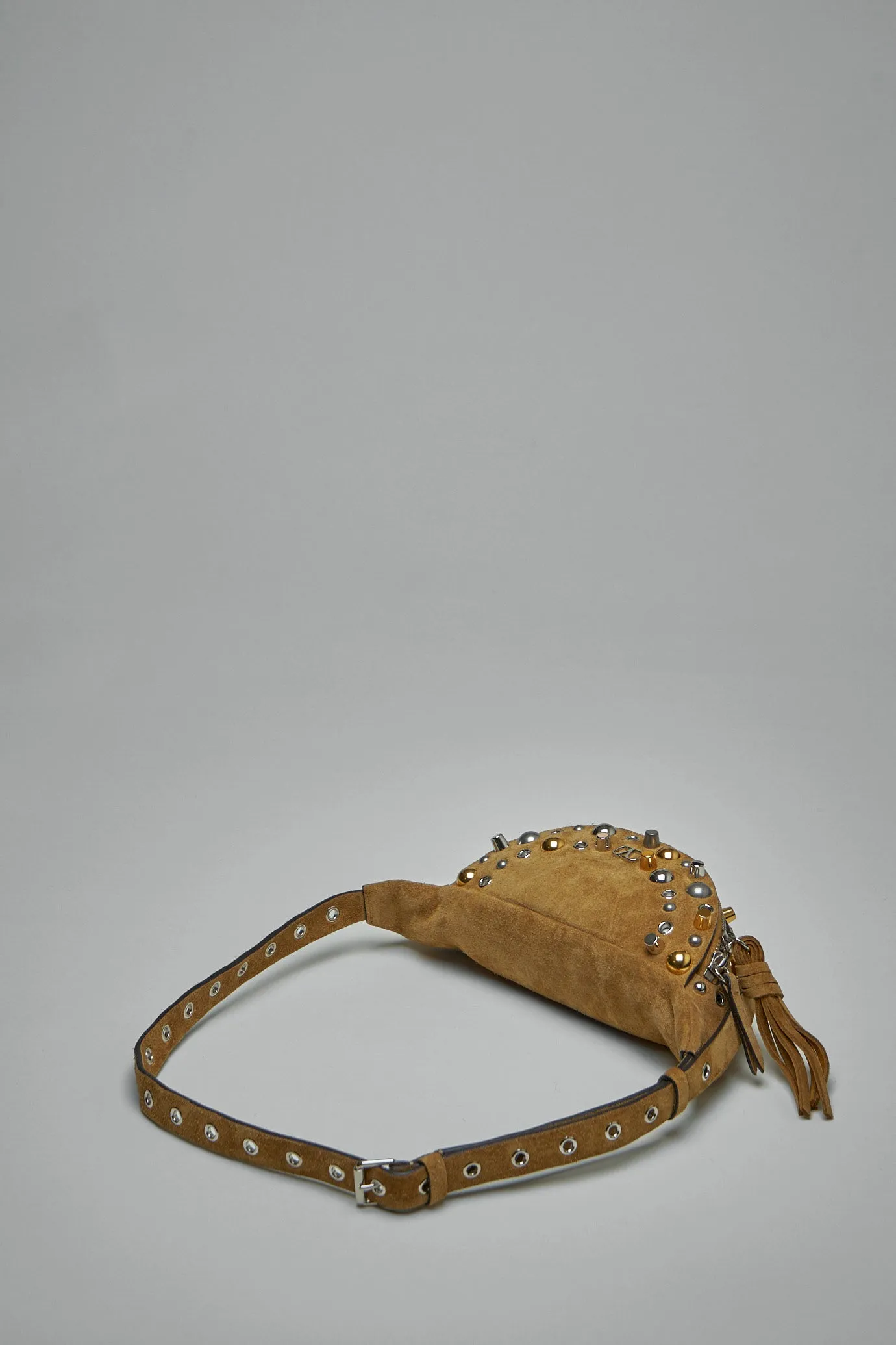 Nellcôte Suede Belt Bag