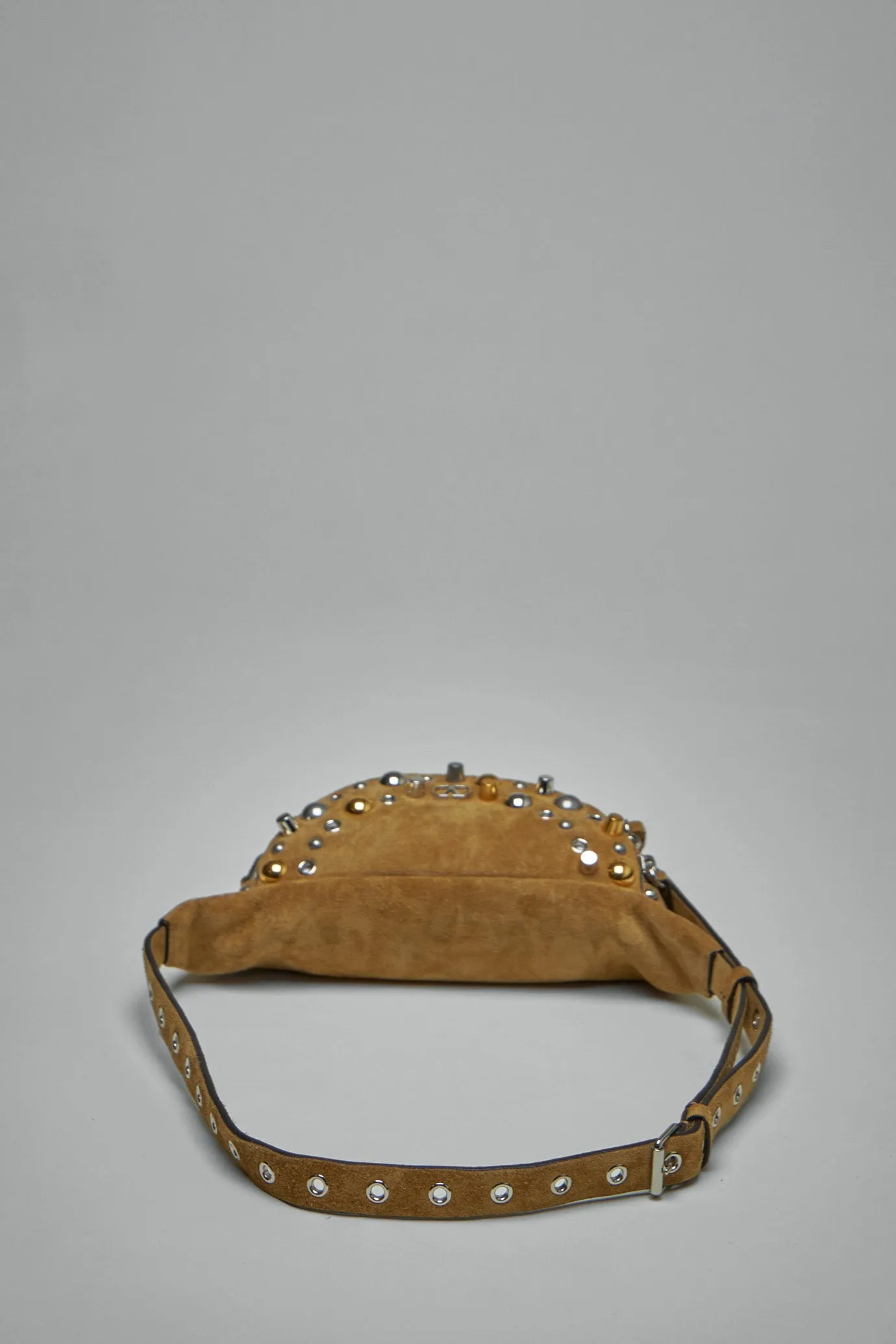 Nellcôte Suede Belt Bag