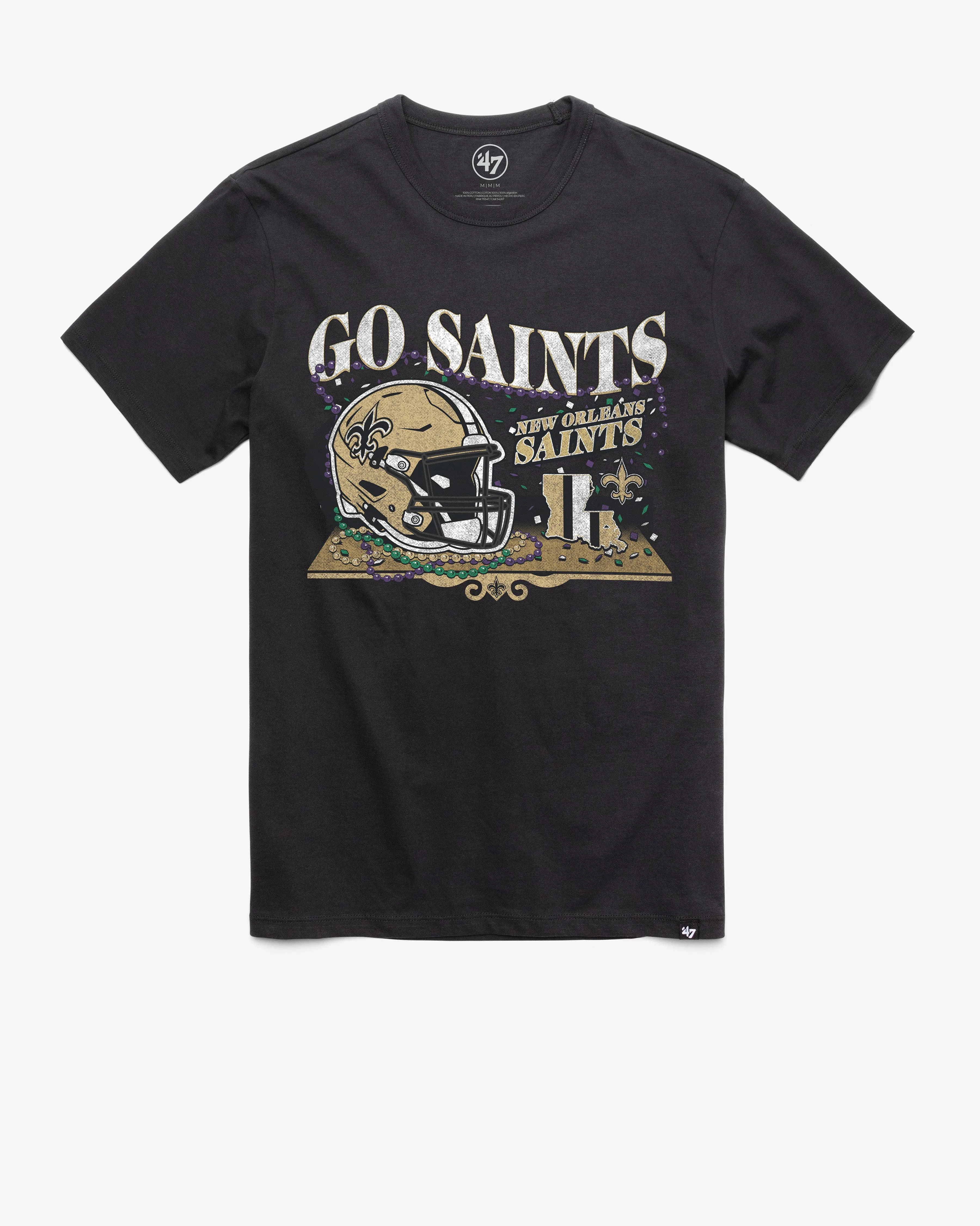 NEW ORLEANS SAINTS REGIONAL '47 FRANKLIN TEE