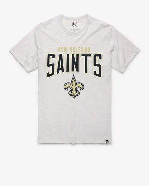 NEW ORLEANS SAINTS TEAM ELEMENTS ARCH '47 FRANKLN TEE