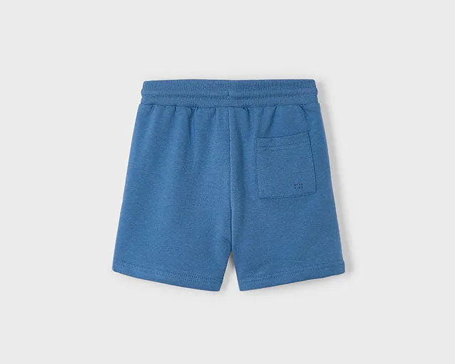 NEW SS25 Mayoral Boys Shorts 611 Blue/76