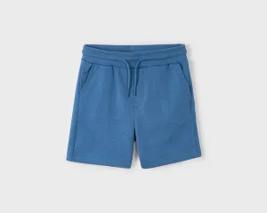 NEW SS25 Mayoral Boys Shorts 611 Blue/76