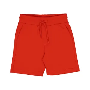 NEW SS25 Mayoral Boys Shorts 611 Red/80