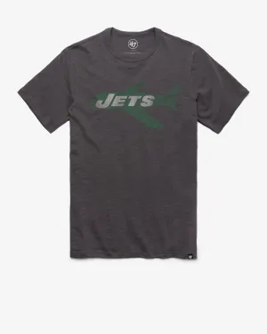 NEW YORK JETS HISTORIC GRIT '47 SCRUM TEE
