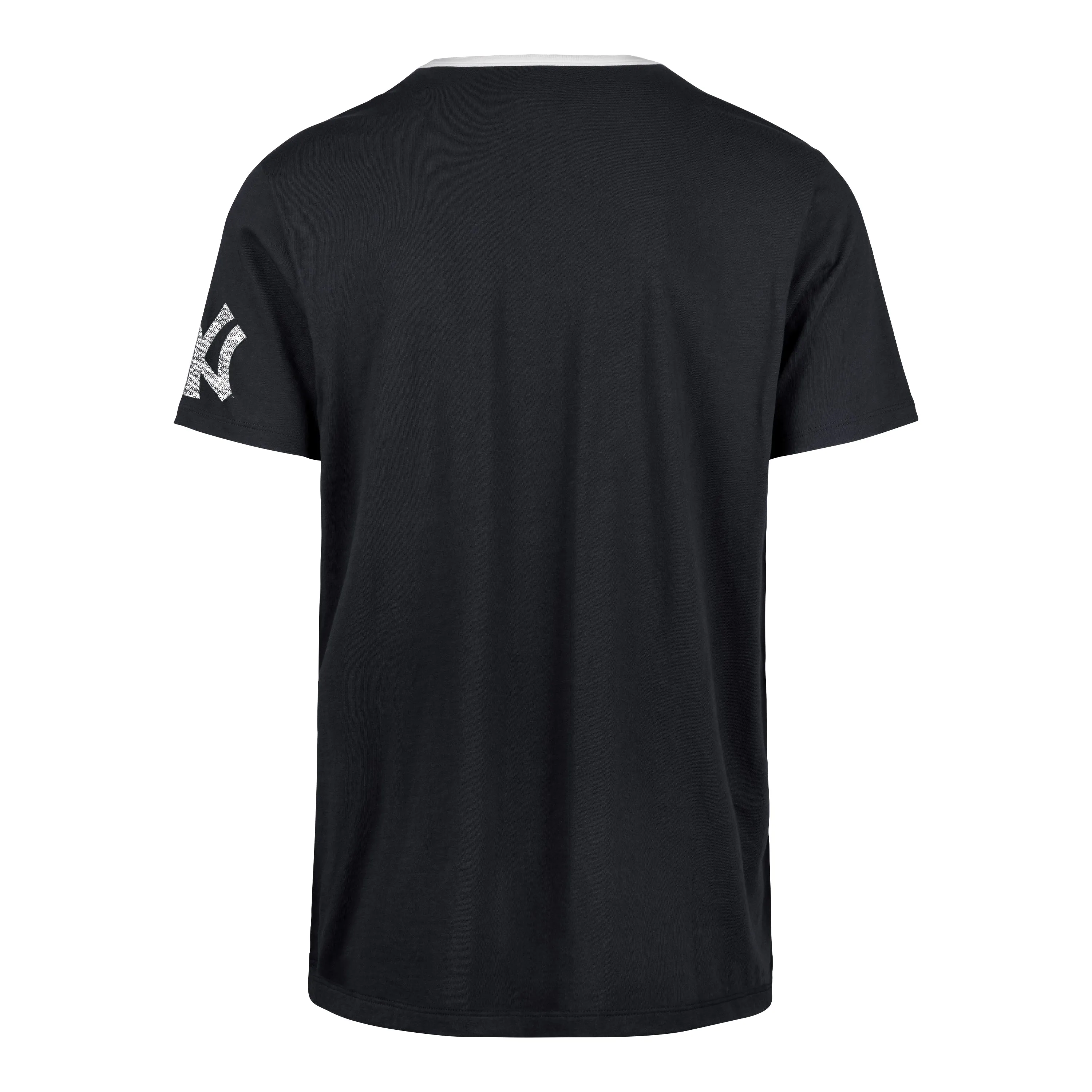 NEW YORK YANKEES COOPERSTOWN DOUBLE HEADER CLOSER '47 PARKER TEE