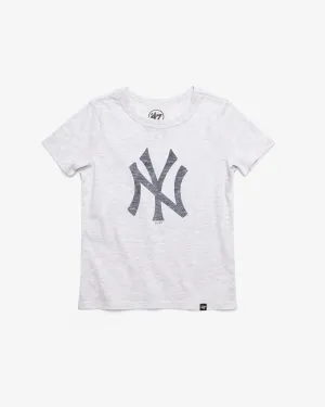 NEW YORK YANKEES PREMIER '47 FRANKLIN TEE KIDS