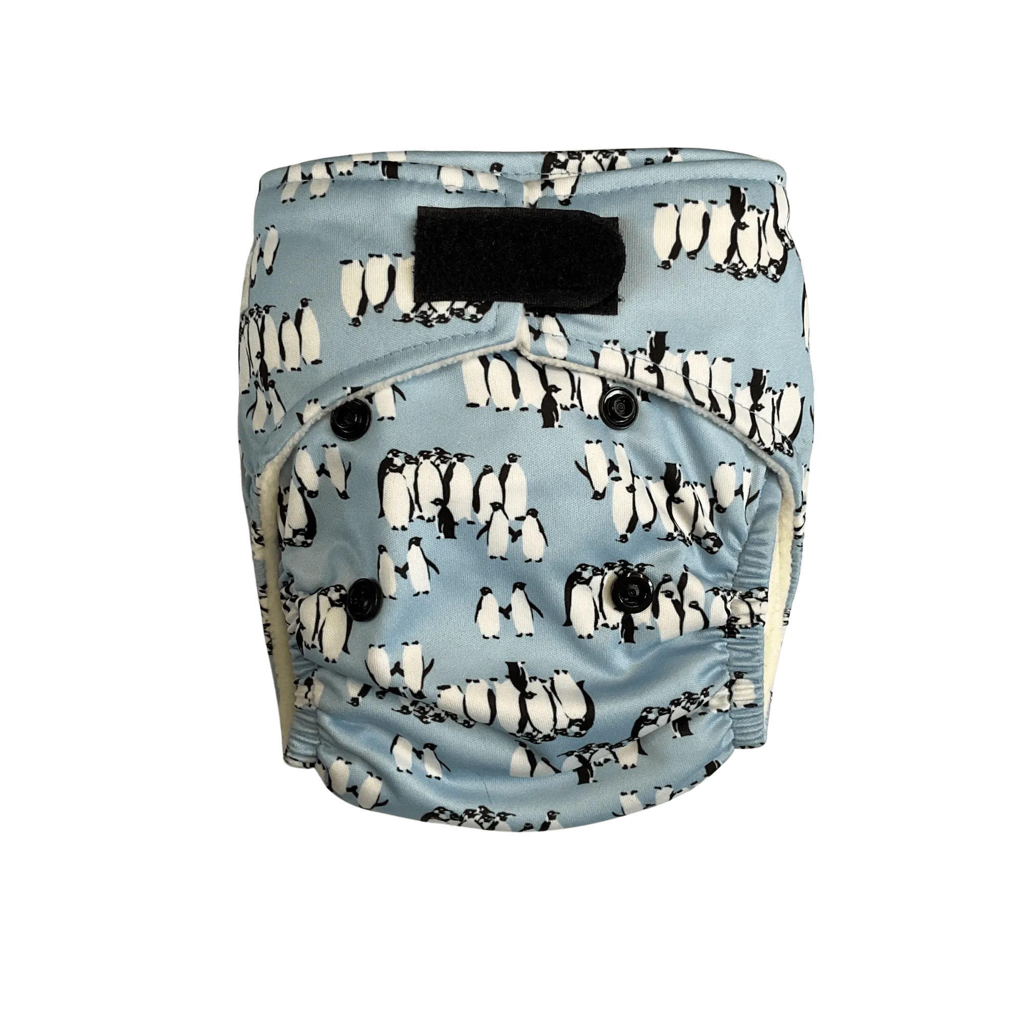 Newborn Pocket - Penguins