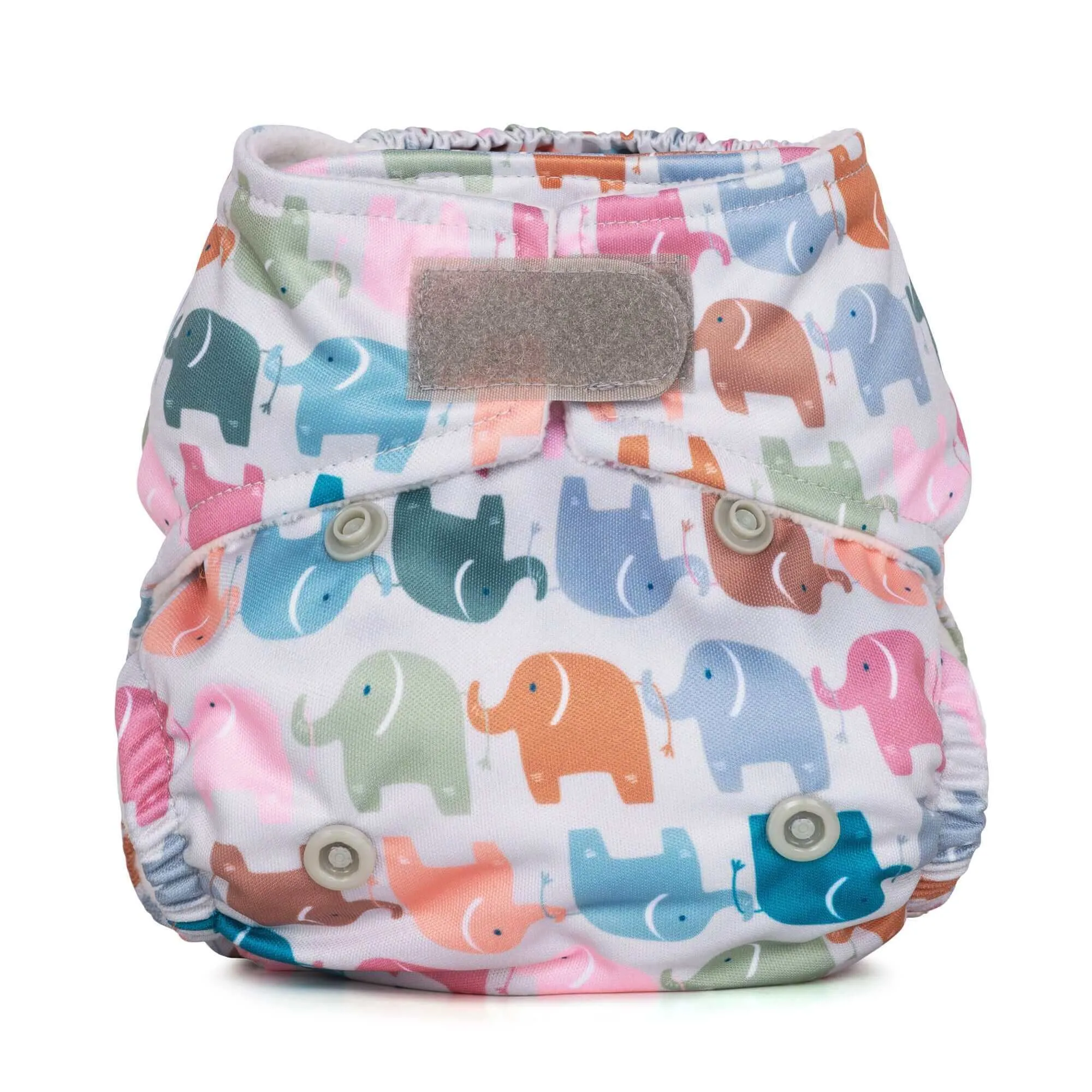 Newborn Reusable Nappy - Prints