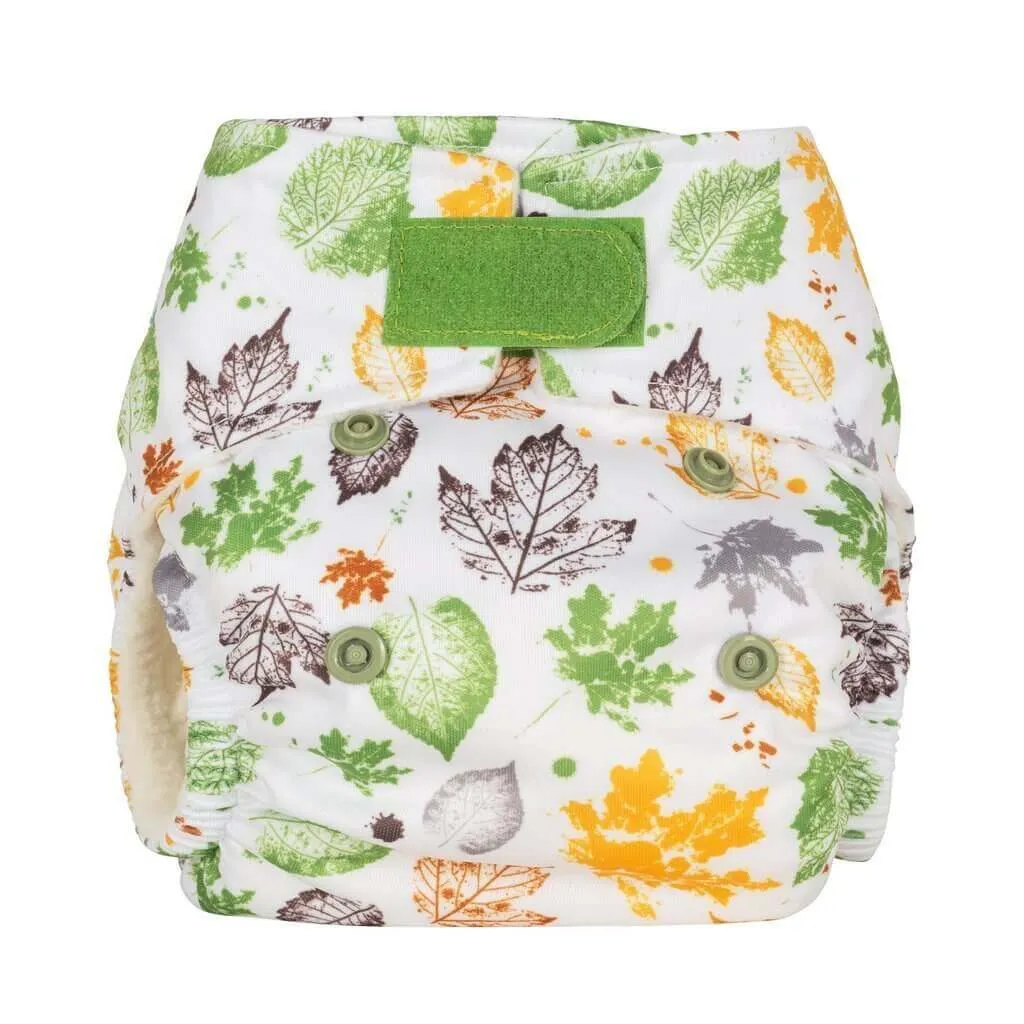Newborn Reusable Nappy - Prints