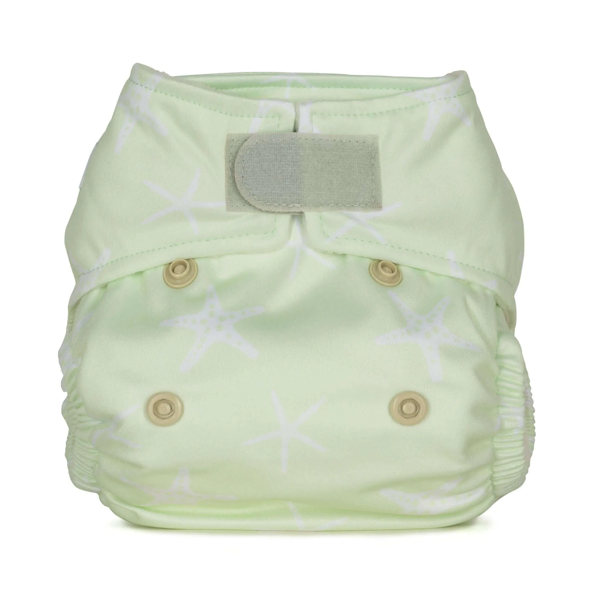 Newborn Reusable Nappy - Prints