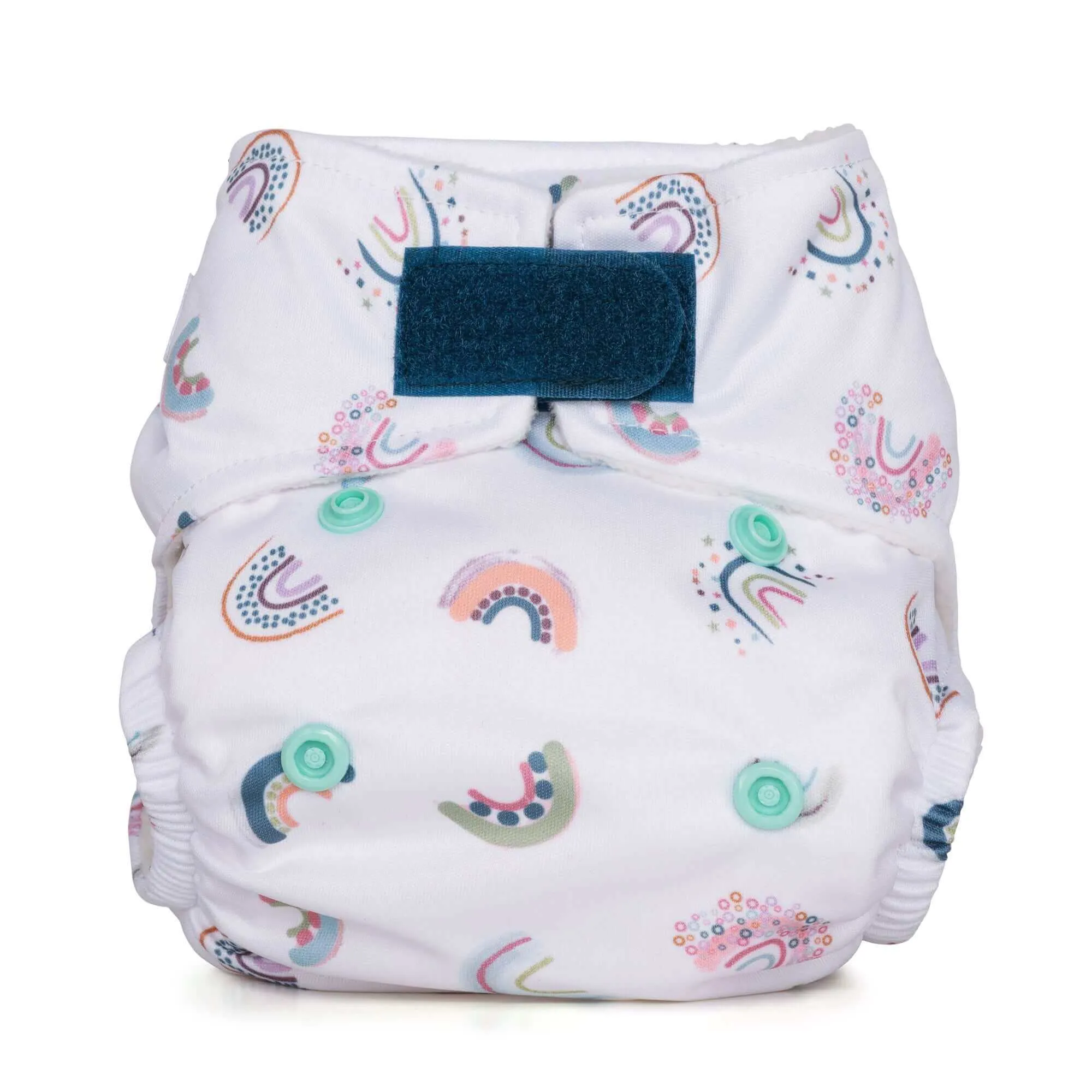 Newborn Reusable Nappy - Prints