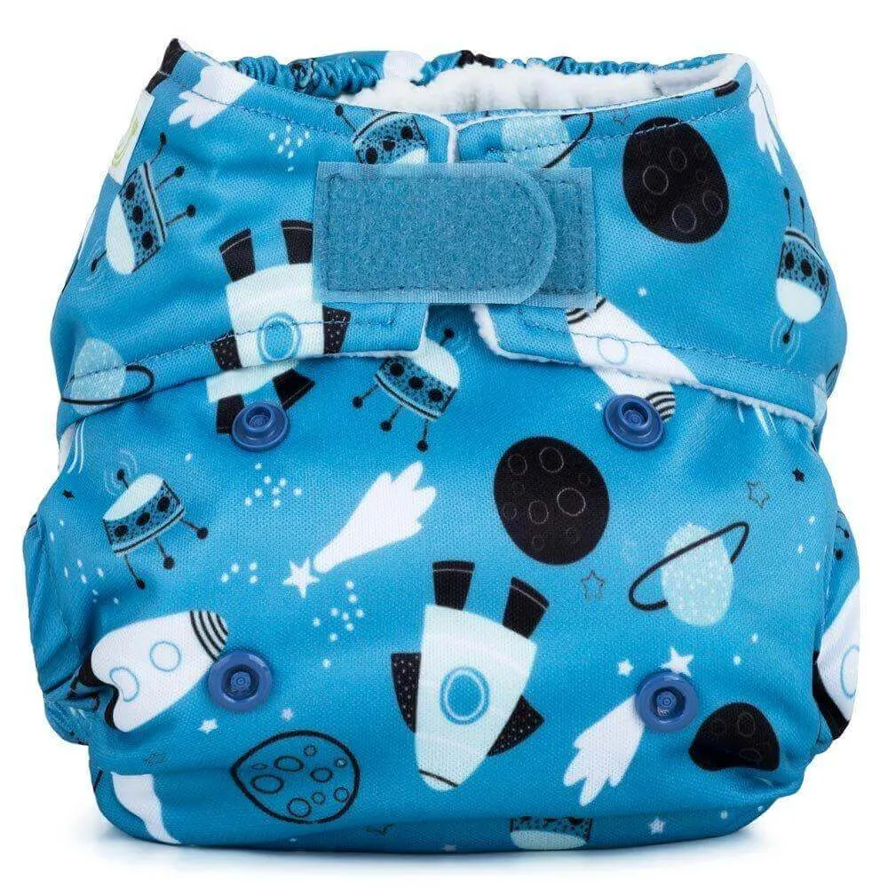 Newborn Reusable Nappy - Prints