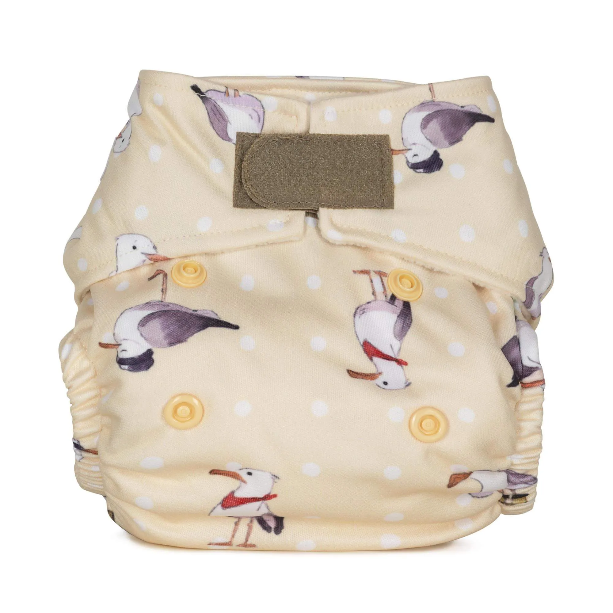 Newborn Reusable Nappy - Prints