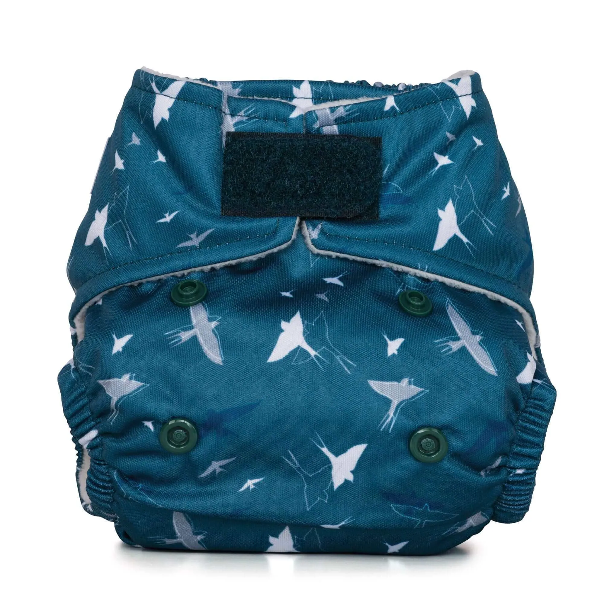 Newborn Reusable Nappy - Prints