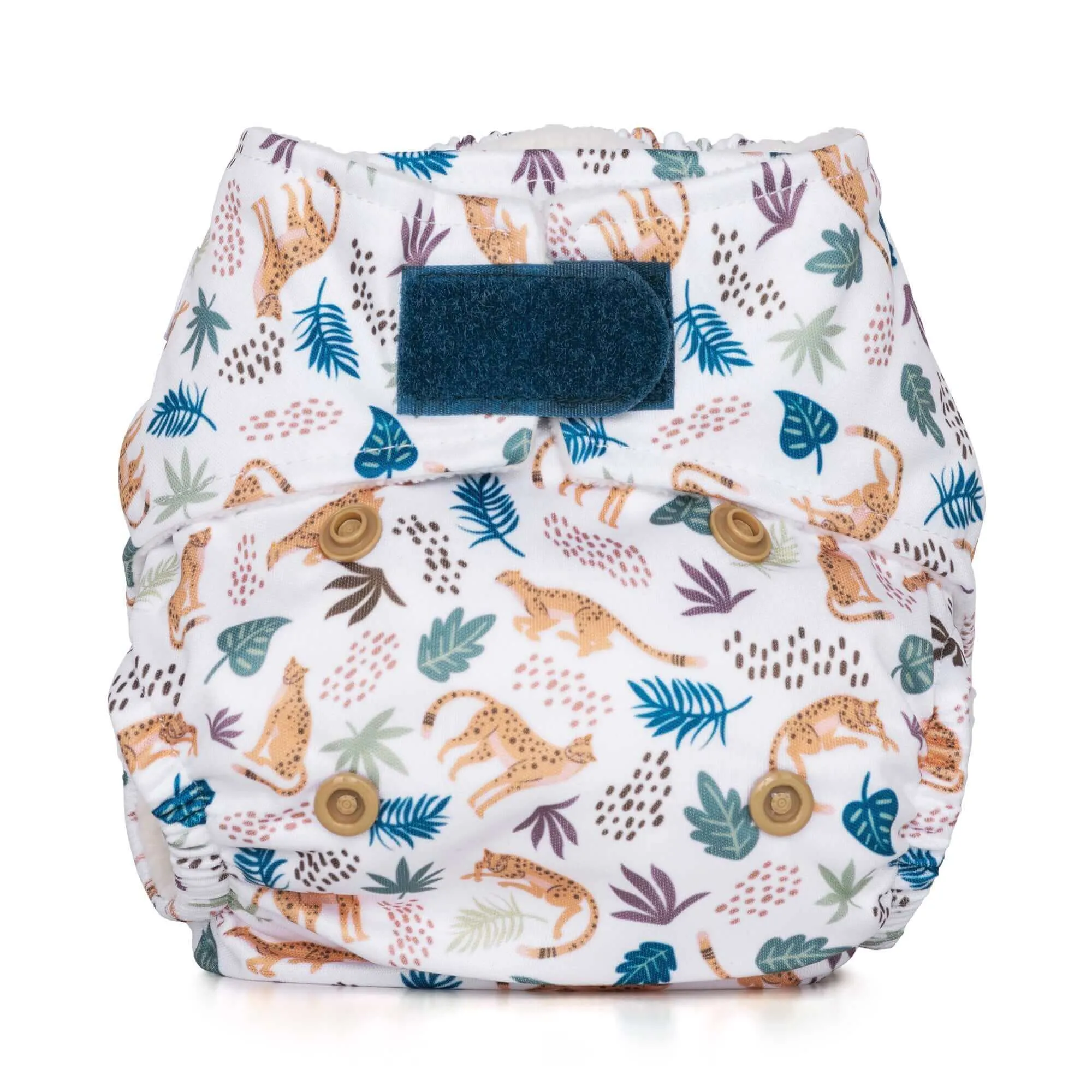 Newborn Reusable Nappy - Prints