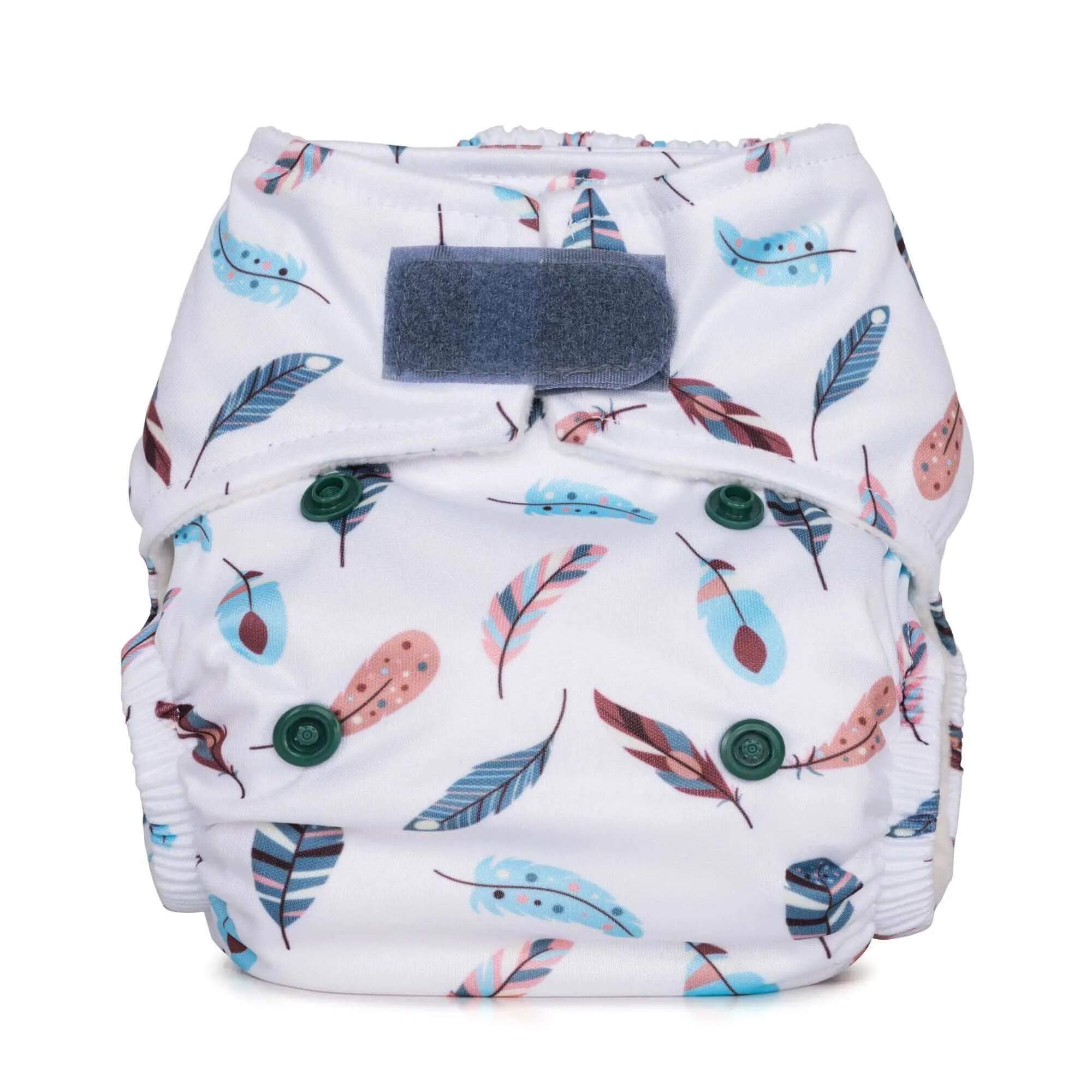 Newborn Reusable Nappy - Prints