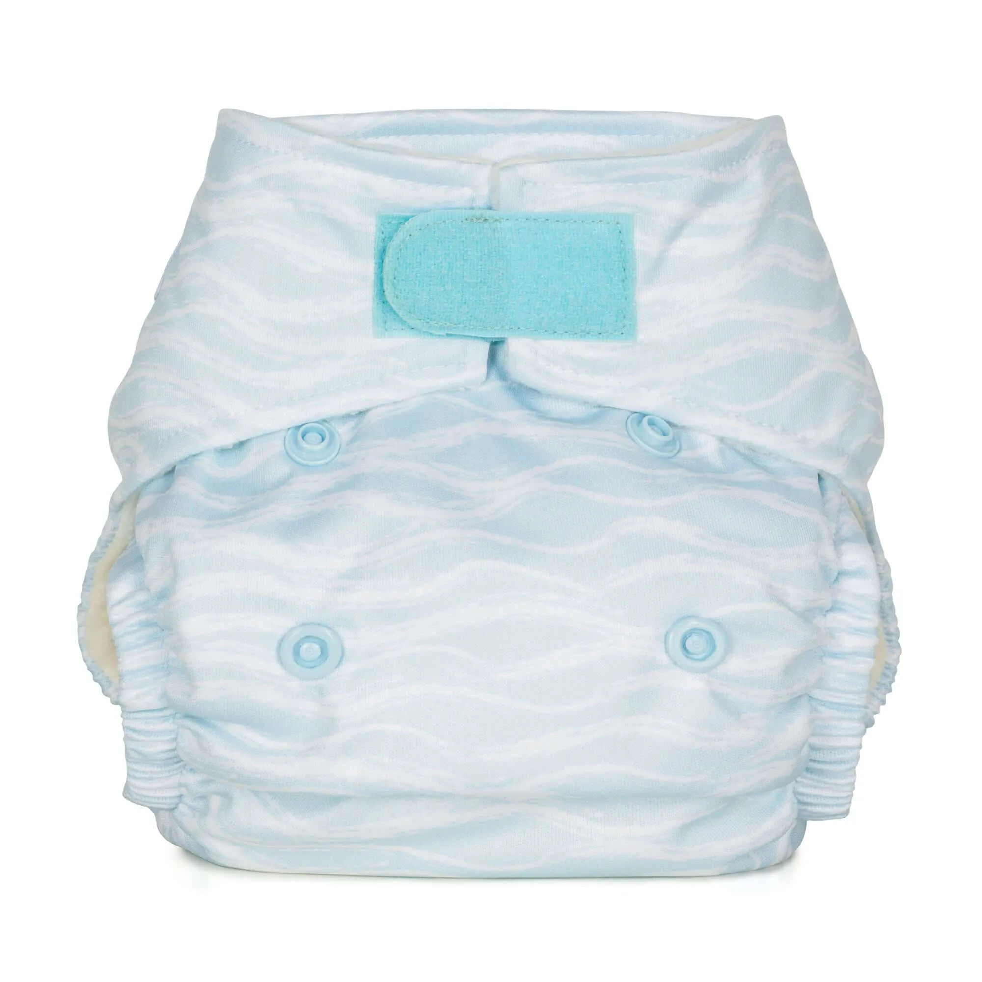 Newborn Reusable Nappy - Prints