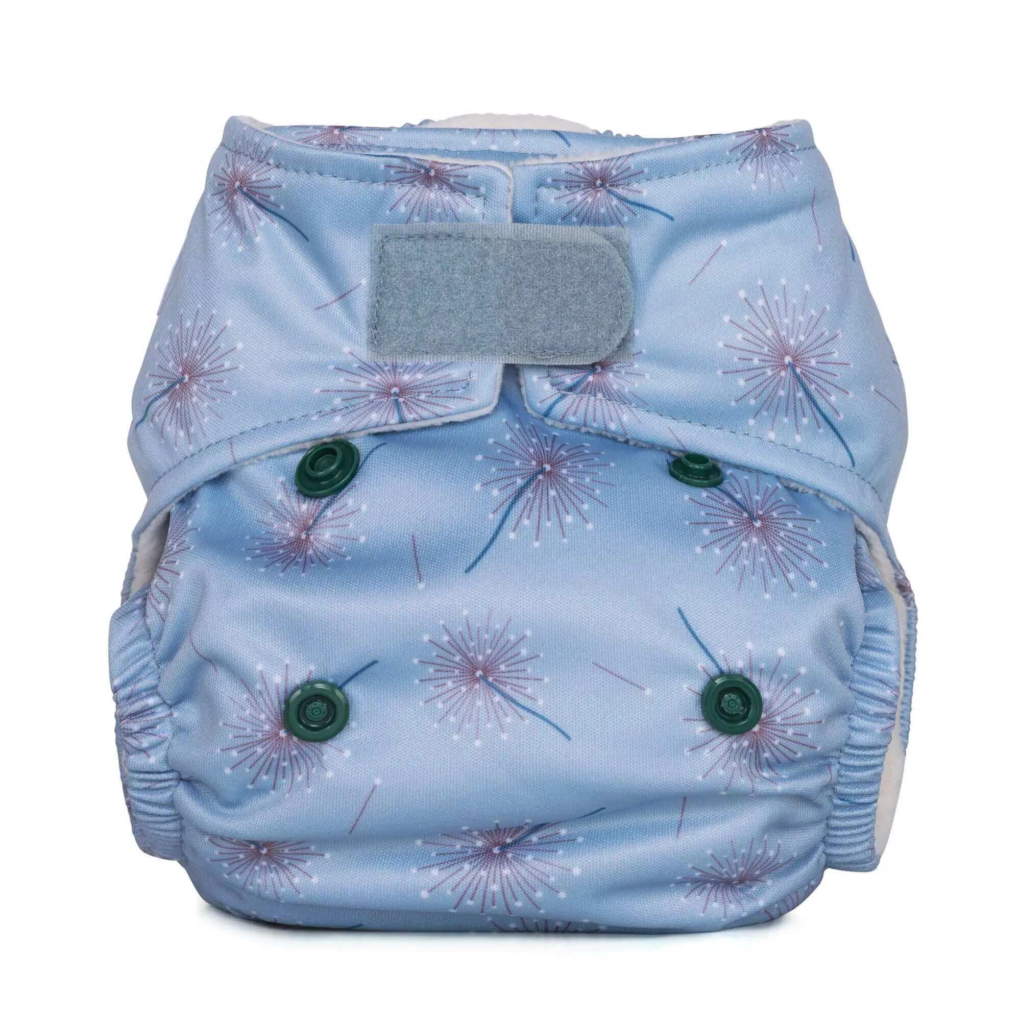 Newborn Reusable Nappy - Prints