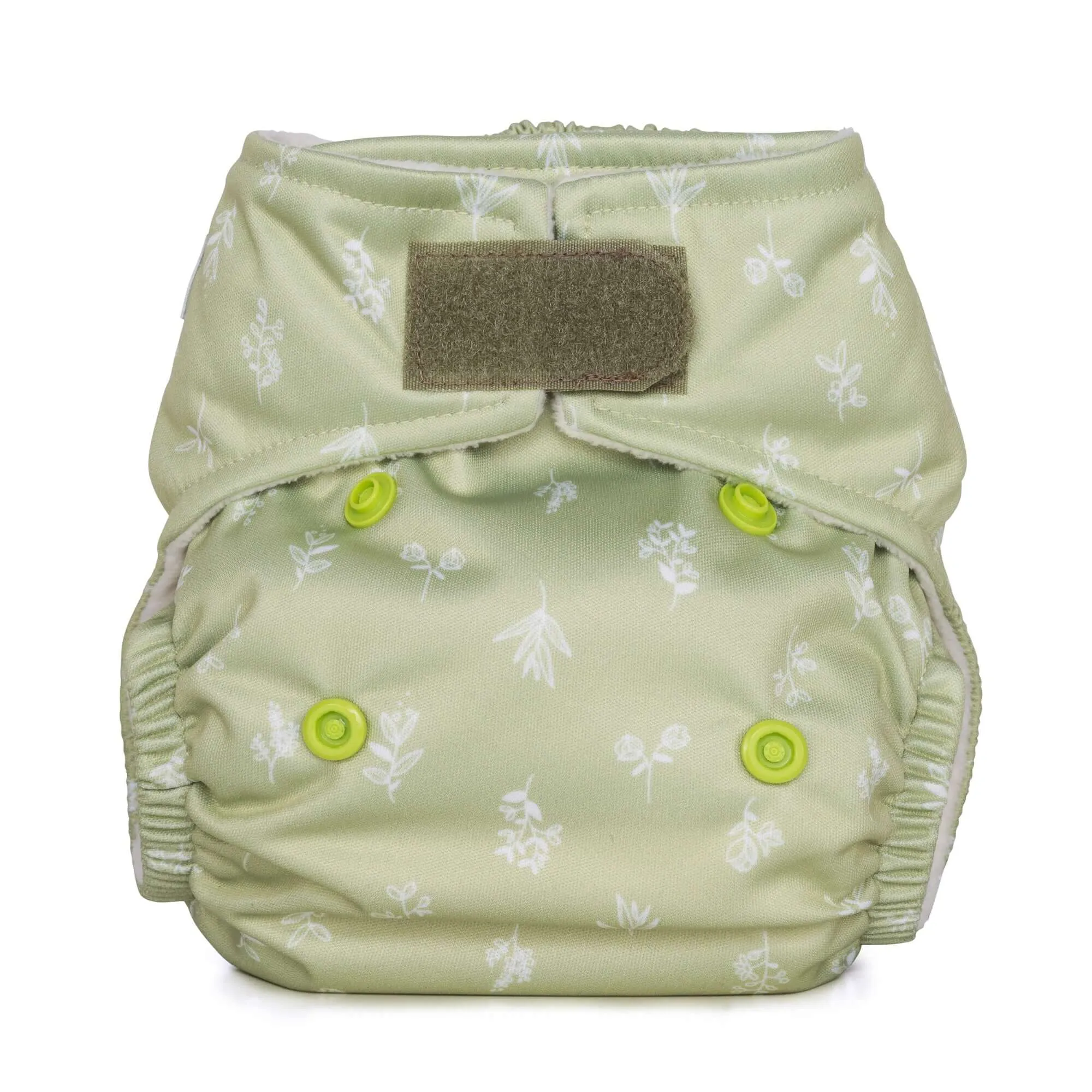 Newborn Reusable Nappy - Prints
