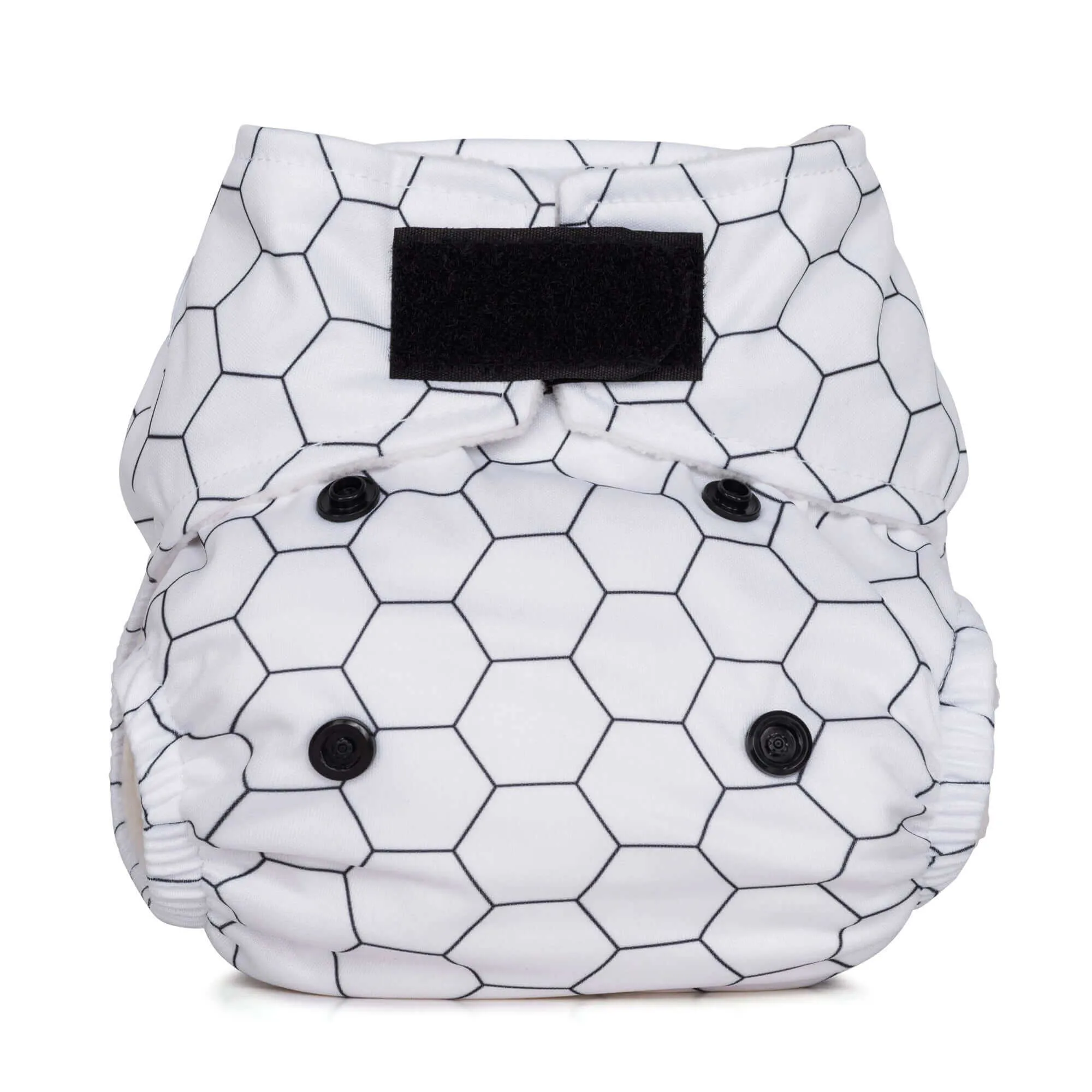 Newborn Reusable Nappy - Prints