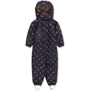 Nohr Snowsuit Print - Mon amour