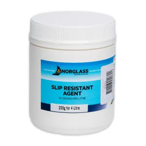 Norglass Slip Resistant Agent 200g