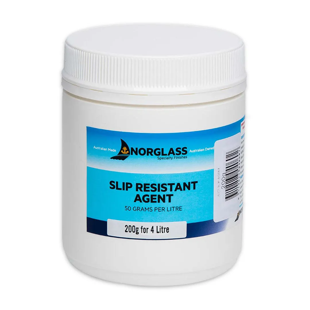 Norglass Slip Resistant Agent 200g