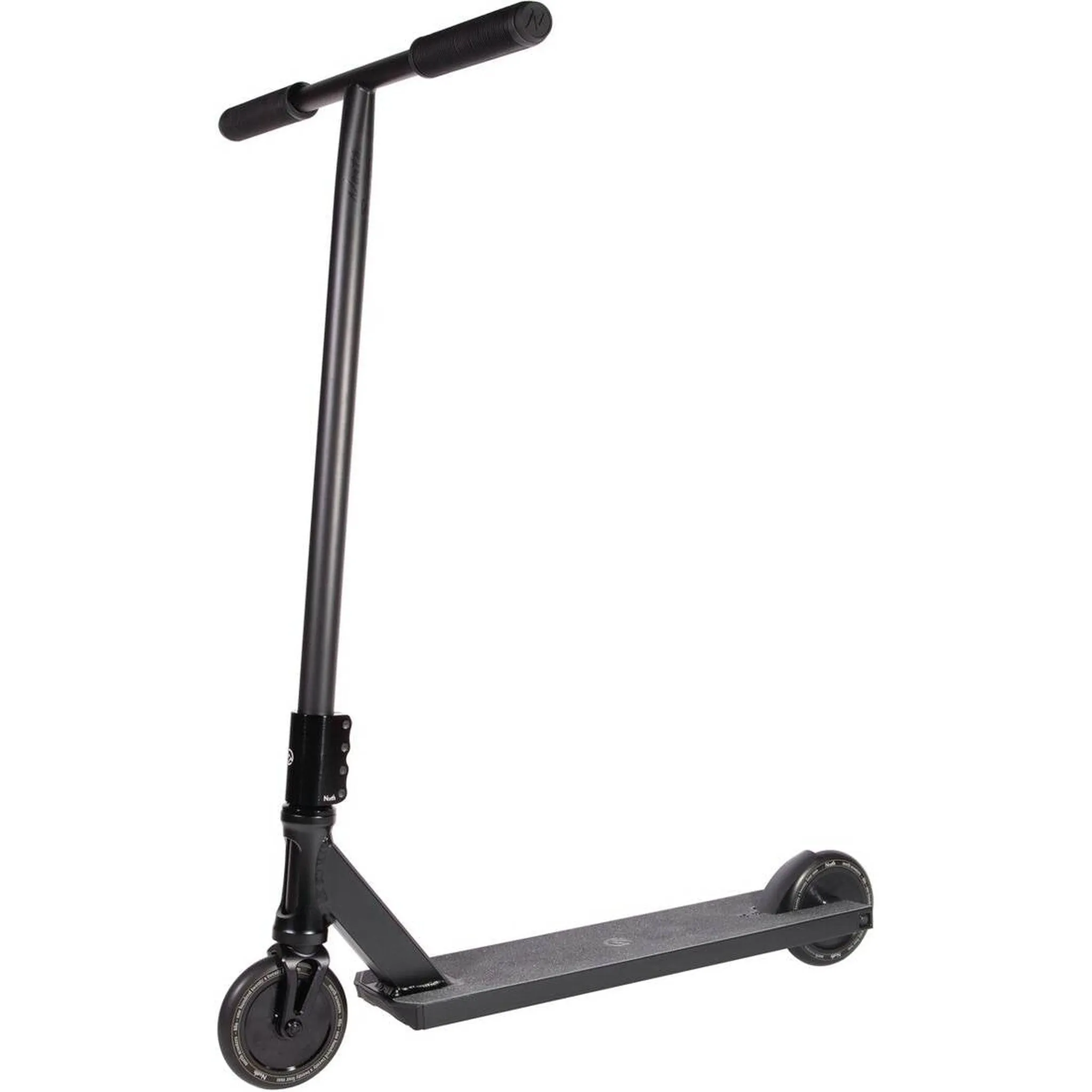 North Switchblade Trick Løbehjul (Black) - Black