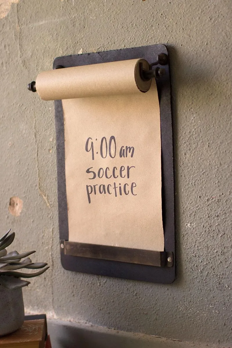 Note Roll Wall Board (Pack of 2)
