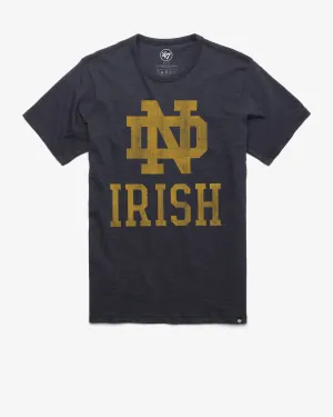 NOTRE DAME FIGHTING IRISH GRIT '47 SCRUM TEE